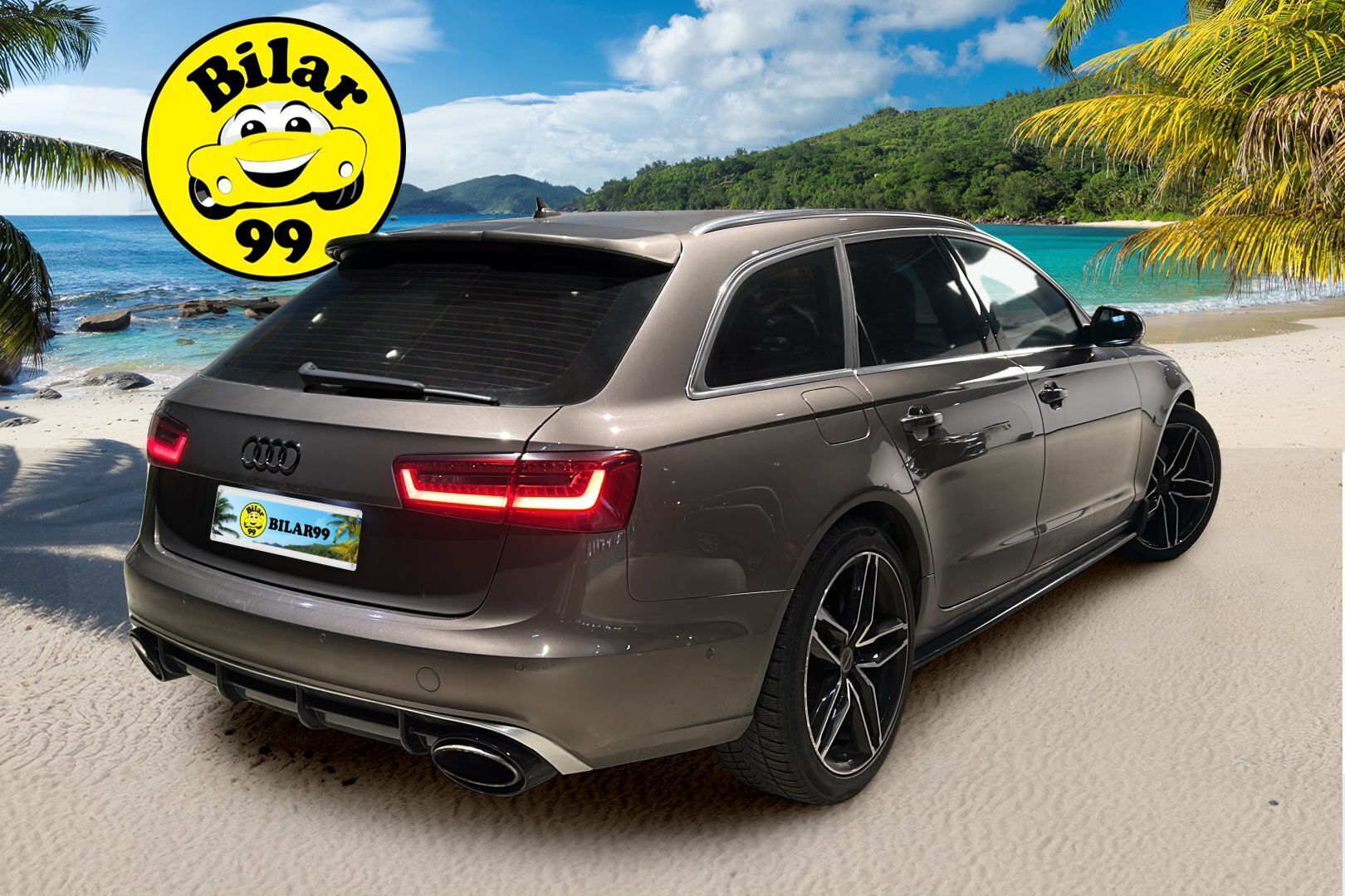 Audi A6 2013 Avant 3,0 V6 TDI Biturbo 230 kW quattro Edition tiptronic - YritysOutlet - Myydään vain yrityksille - – Tämä auto myydään YritysOutlet -valikoimasta vain yritykselle
