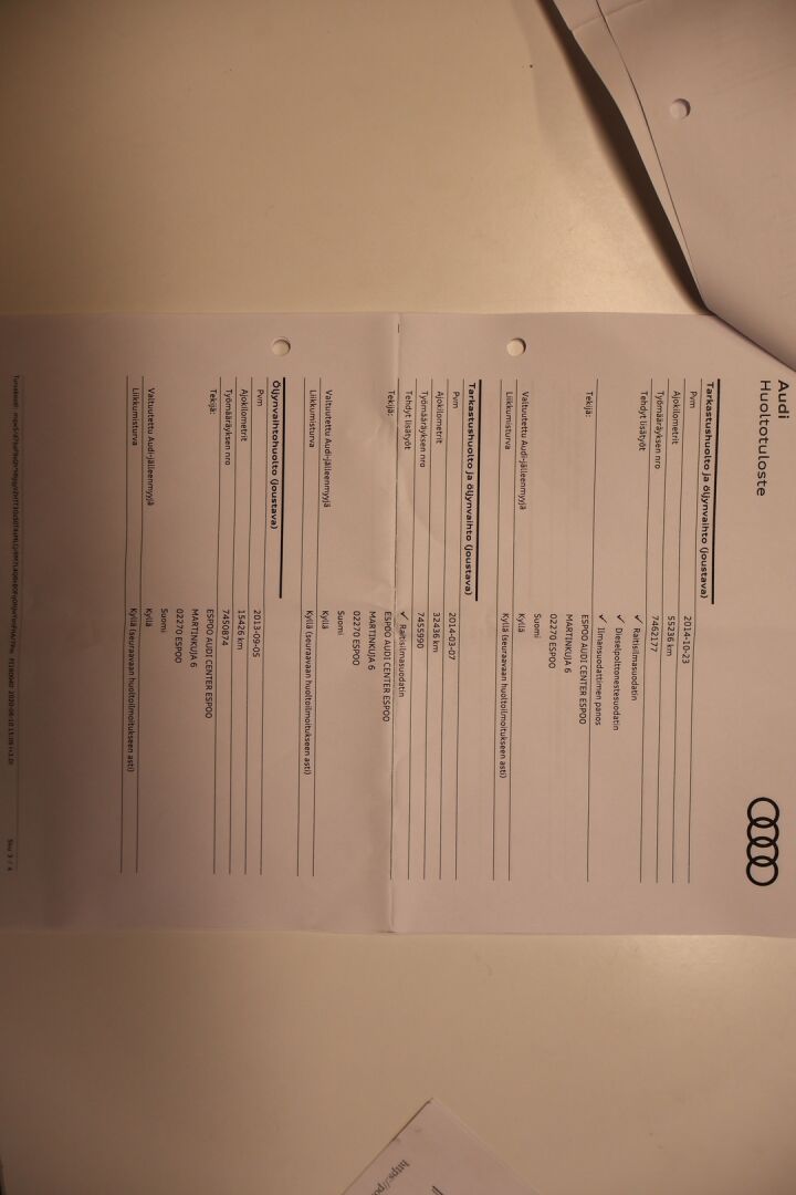 Audi A6 2013 Avant 3,0 V6 TDI Biturbo 230 kW quattro Edition tiptronic - YritysOutlet - Myydään vain yrityksille - – Tämä auto myydään YritysOutlet -valikoimasta vain yritykselle
