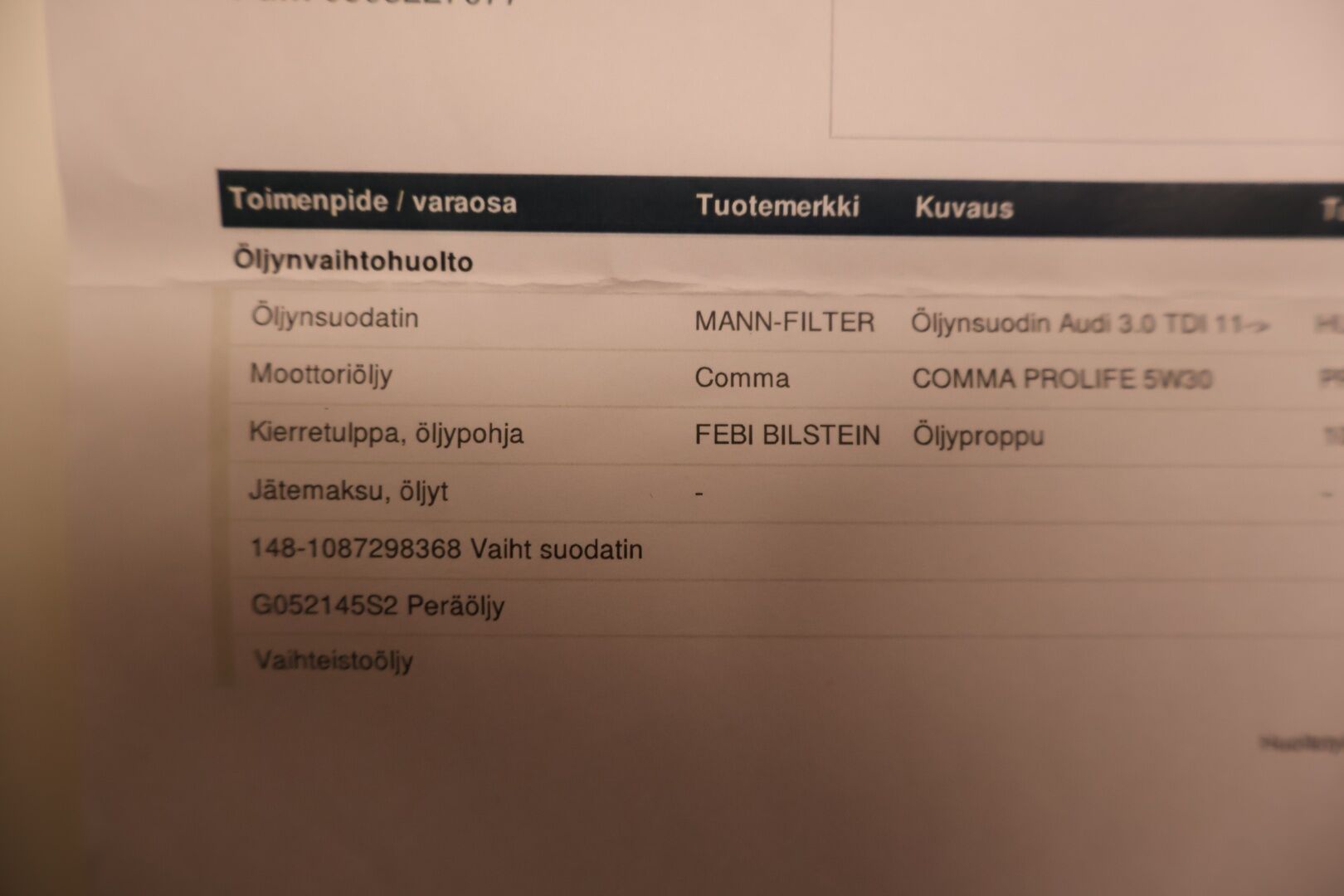 Audi A6 2013 Avant 3,0 V6 TDI Biturbo 230 kW quattro Edition tiptronic - YritysOutlet - Myydään vain yrityksille - – Tämä auto myydään YritysOutlet -valikoimasta vain yritykselle