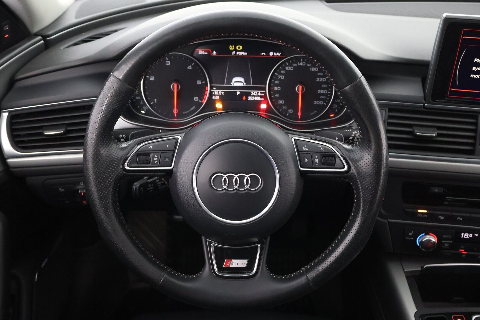 Audi A6 2013 Avant 3,0 V6 TDI Biturbo 230 kW quattro Edition tiptronic - YritysOutlet - Myydään vain yrityksille - – Tämä auto myydään YritysOutlet -valikoimasta vain yritykselle