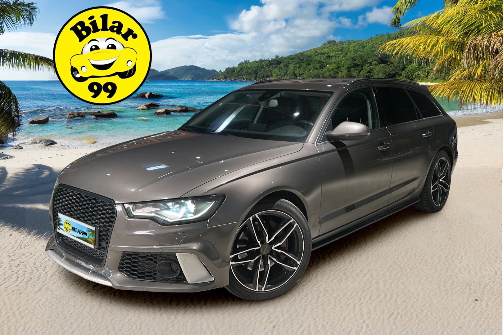 Audi A6 2013 Avant 3,0 V6 TDI Biturbo 230 kW quattro Edition tiptronic - YritysOutlet - Myydään vain yrityksille - – Tämä auto myydään YritysOutlet -valikoimasta vain yritykselle