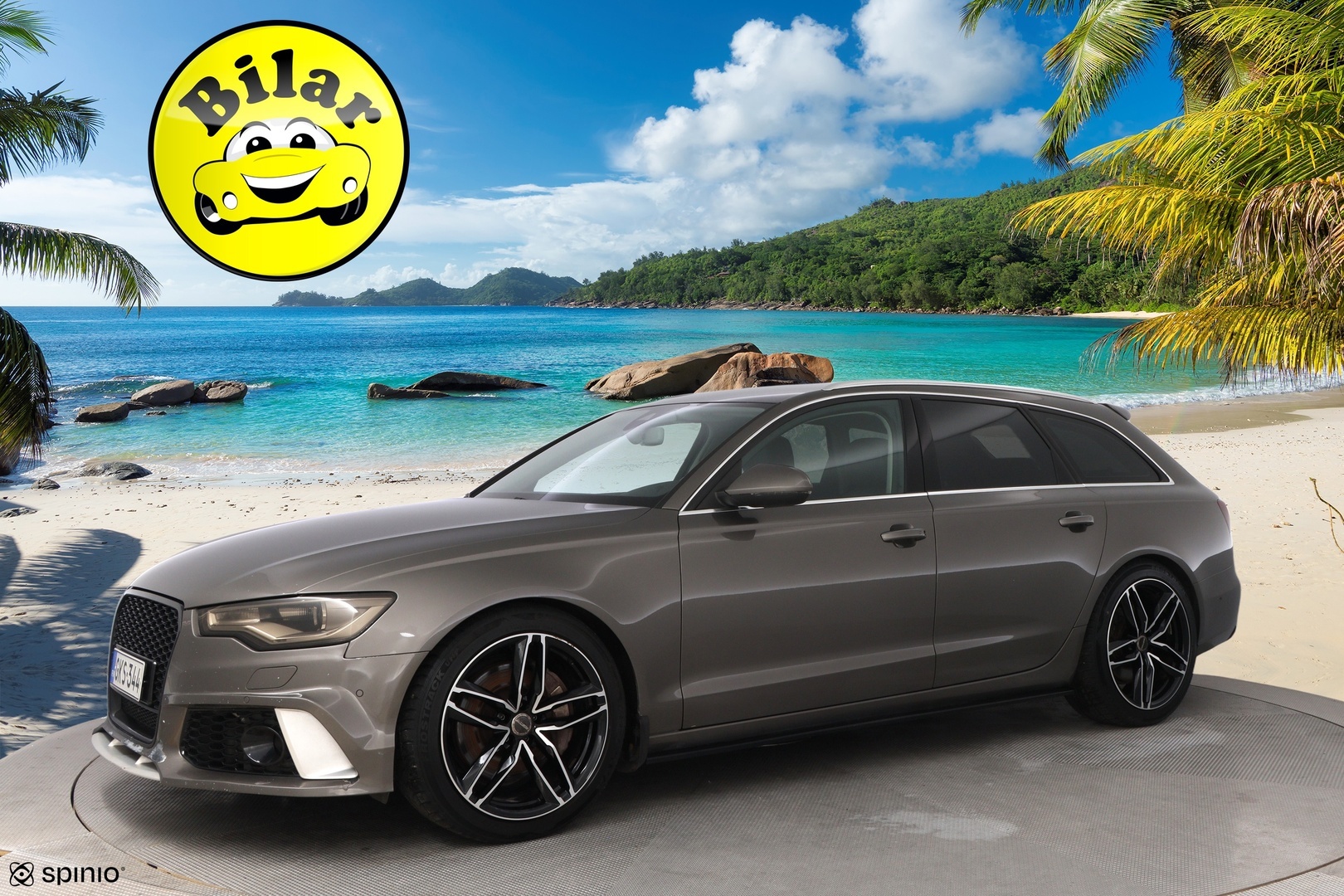 Audi A6 2013, kuva 2/83