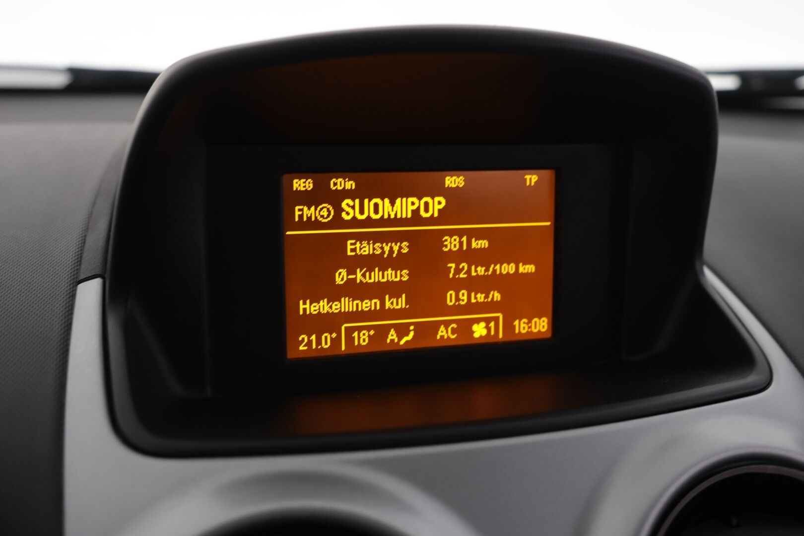Opel Corsa 2013 5-ov Enjoy 1,2 ecoFLEX - Huutokaupat.com | Lohko + sisä / Vakkari / Ratinlämmitin 