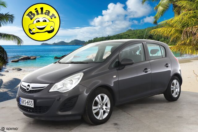 Opel Corsa 2013