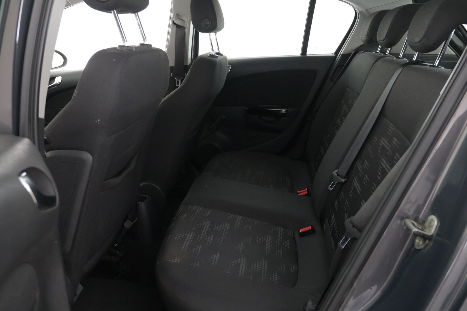 Opel Corsa 2013 5-ov Enjoy 1,2 ecoFLEX - Huutokaupat.com | Lohko + sisä / Vakkari / Ratinlämmitin 