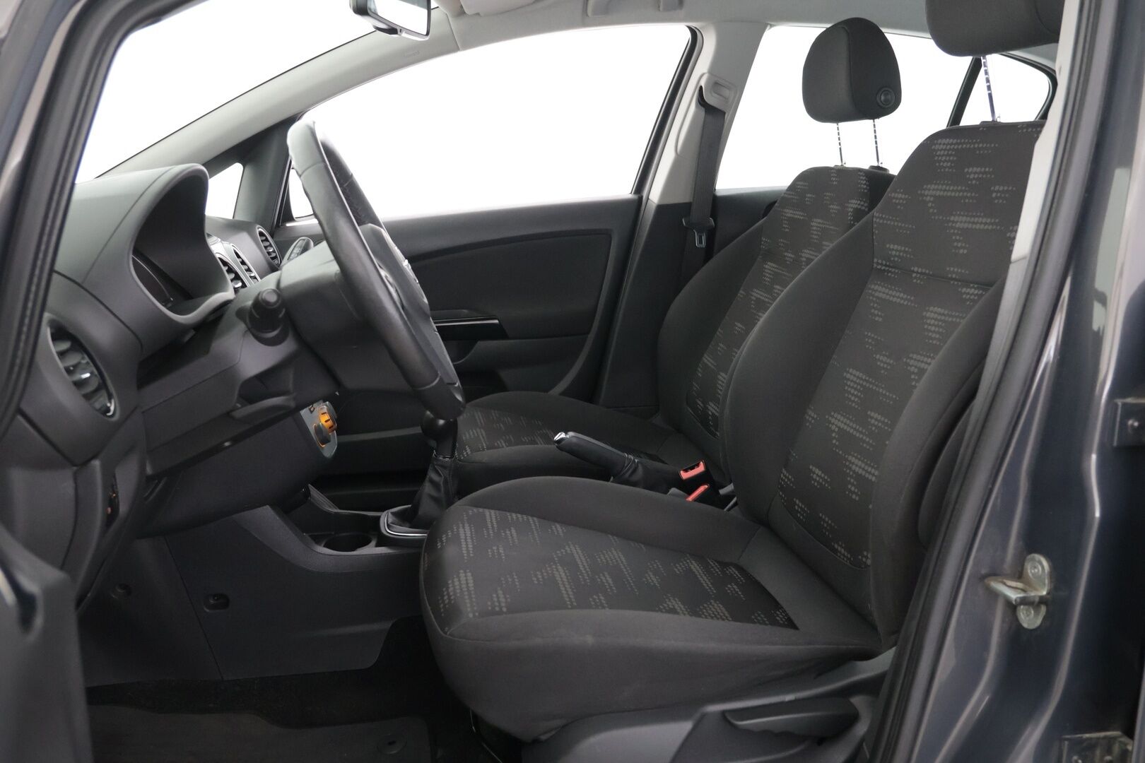 Opel Corsa 2013 5-ov Enjoy 1,2 ecoFLEX - Huutokaupat.com | Lohko + sisä / Vakkari / Ratinlämmitin 