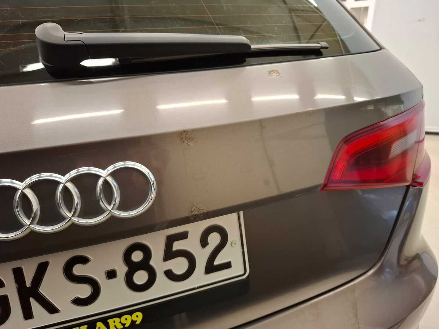 Audi A3 2013 Sportback Business Sport 1,4 TFSI * Lohko + sisä / Urheiluistuimet / Parkkitutkat eteen ja taakse * - YritysOutlet - Myydään vain yrityksille / UUSKORINEN / Suomi-auto / Huollot hyvin tehty *