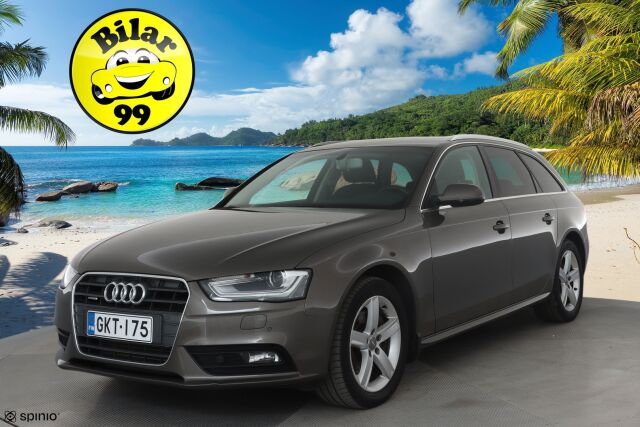 Audi A4 2013