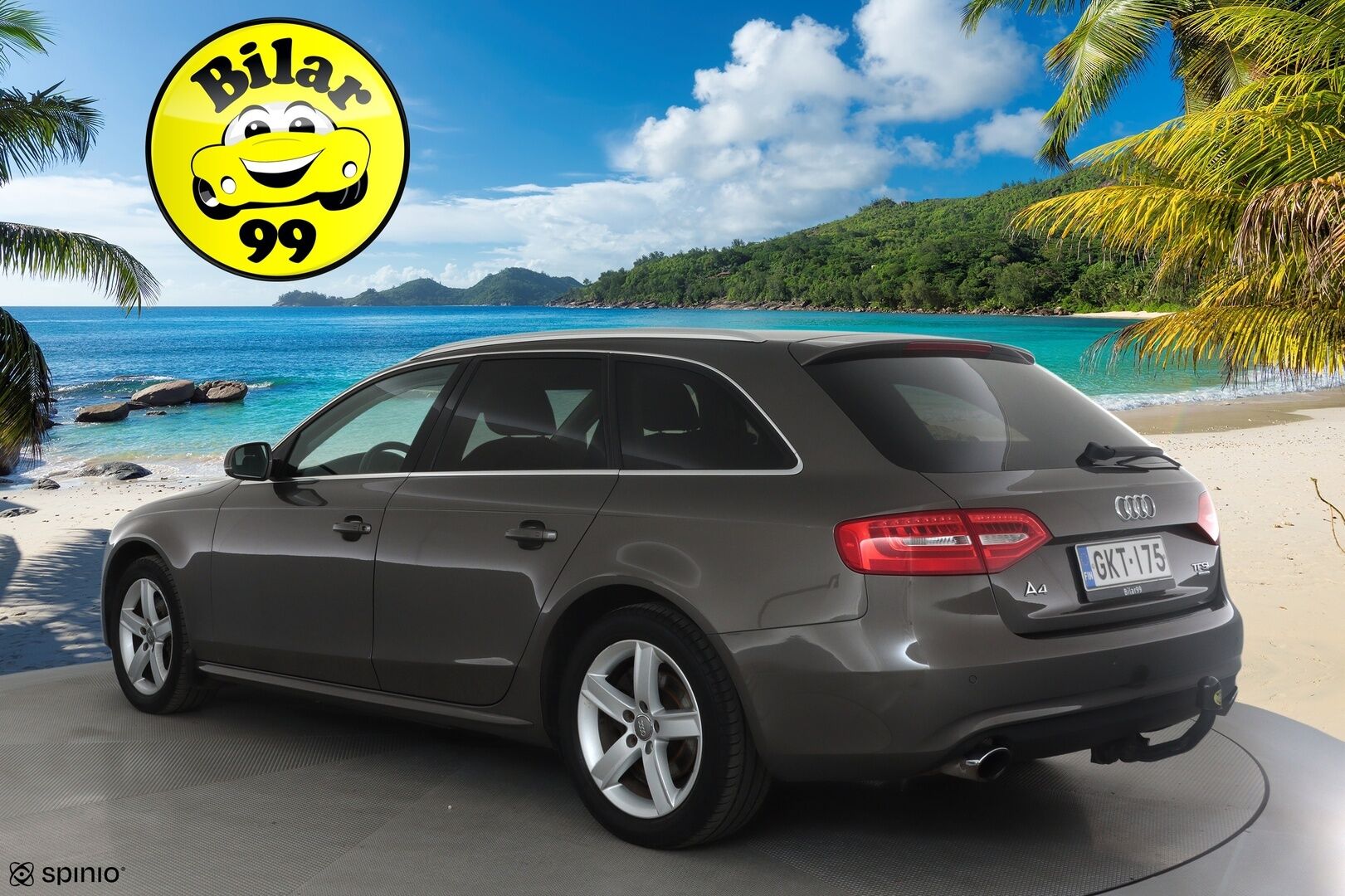 Audi A4 2013 Avant Business Alpine Pro 2,0 TFSI 155 kW quattro S tronic * Vetokoukku / Lohkolämmitin / Xenon / Sporttipenkit / - Suomi-auto / Kahdet renkaat / Juuri saapunut Tampereelle!