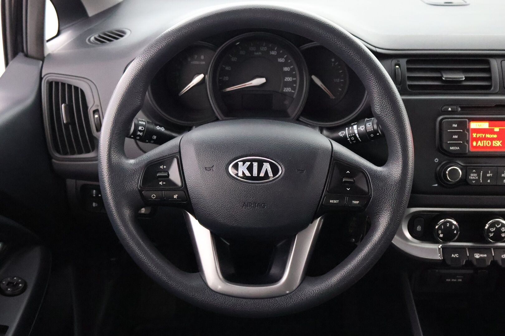 Kia Rio 2013 1,2 ISG LX 5D EcoDynamics - Suomiauto / Lohko&Sisäp. / LED-Lisävalo / Juuri saapunut Tampereelle!
