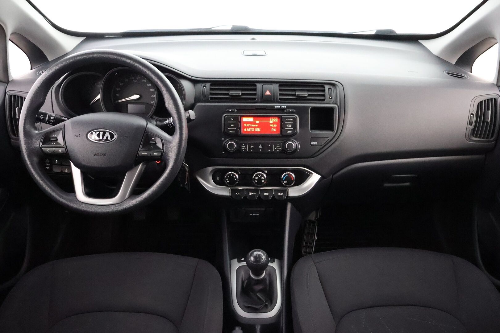 Kia Rio 2013 1,2 ISG LX 5D EcoDynamics - Suomiauto / Lohko&Sisäp. / LED-Lisävalo / Juuri saapunut Tampereelle!