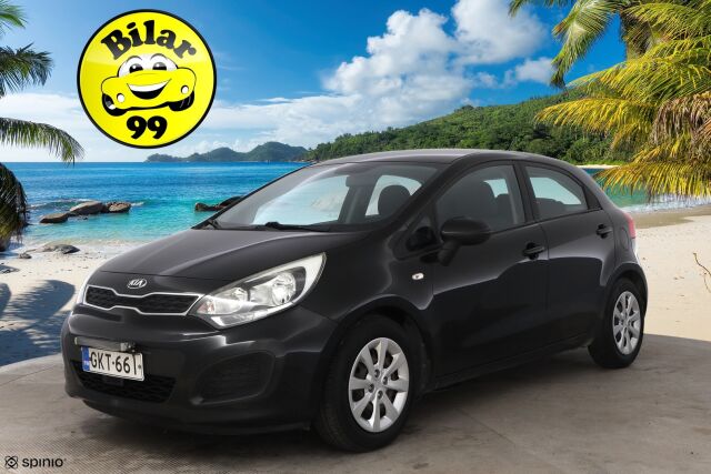 Kia Rio -kuva