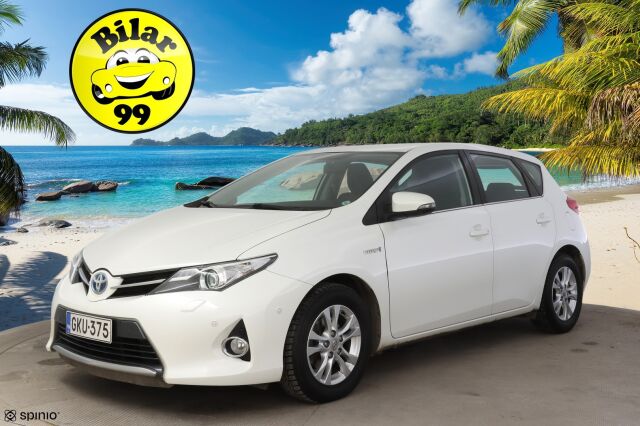Toyota Auris 2013