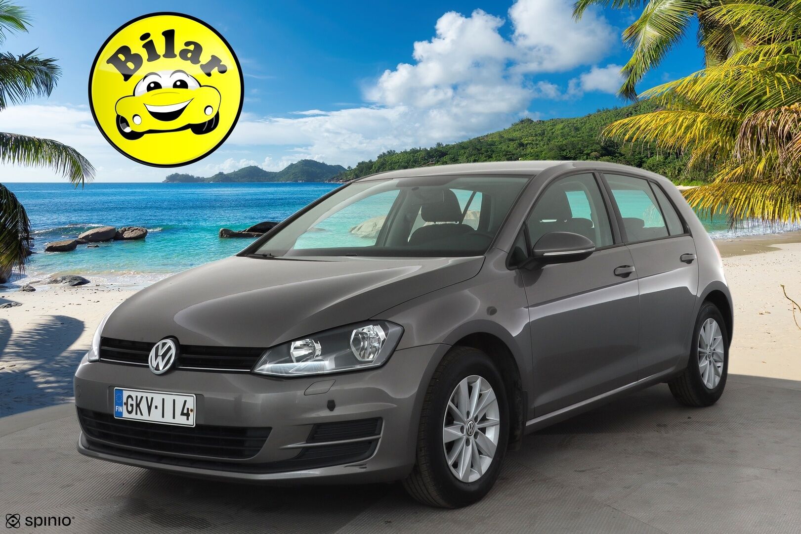 Volkswagen Golf 2014 Comfortline 1,4 TSI 90 kW  BlueMotion Technology DSG 4-ov *YritysOutlet - Myydään vain yrityksille* - | Vakkari | Lohko | Kahdet renkaat |
