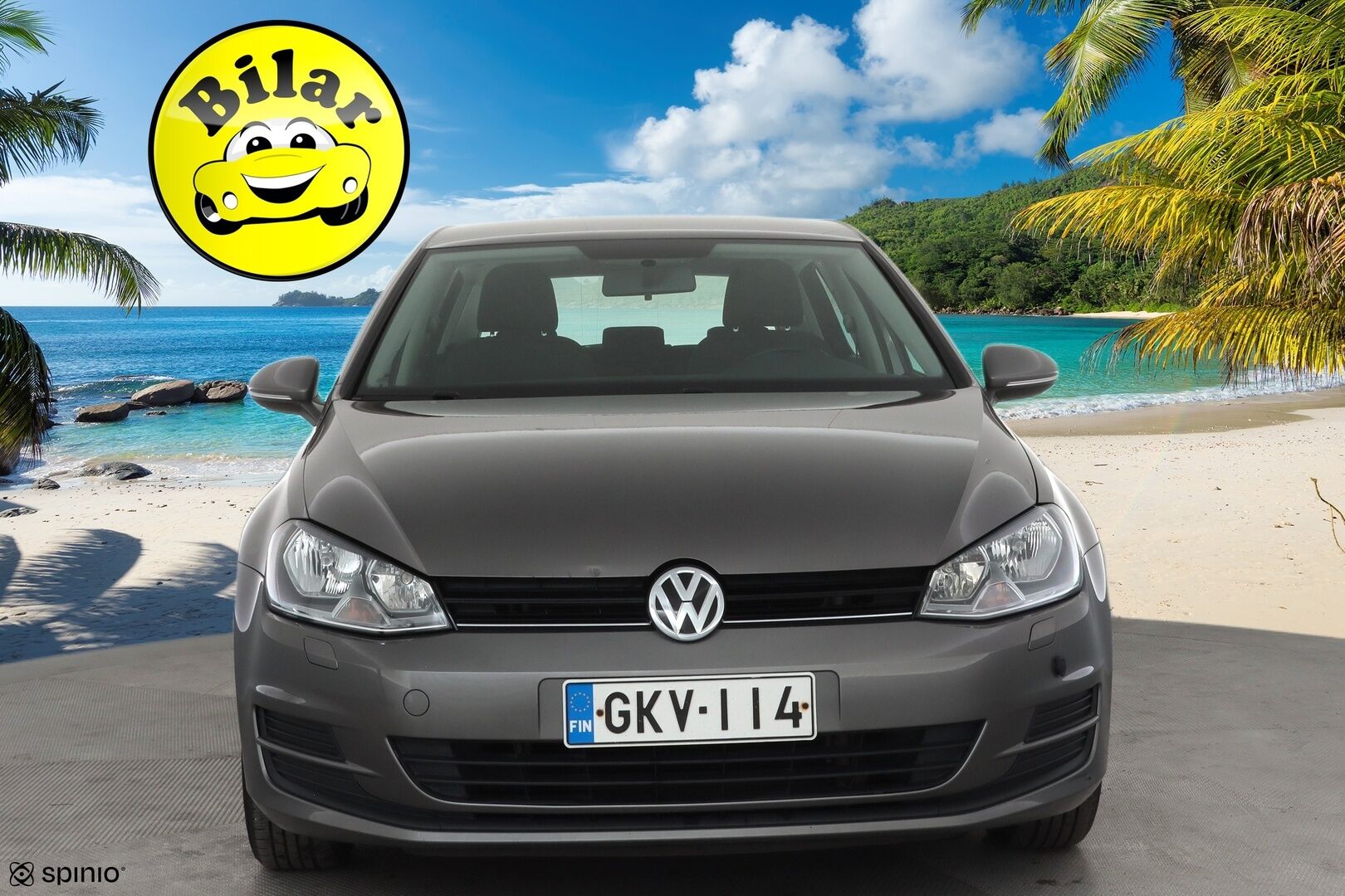Volkswagen Golf 2014 Comfortline 1,4 TSI 90 kW  BlueMotion Technology DSG 4-ov *YritysOutlet - Myydään vain yrityksille* - | Vakkari | Lohko | Kahdet renkaat |