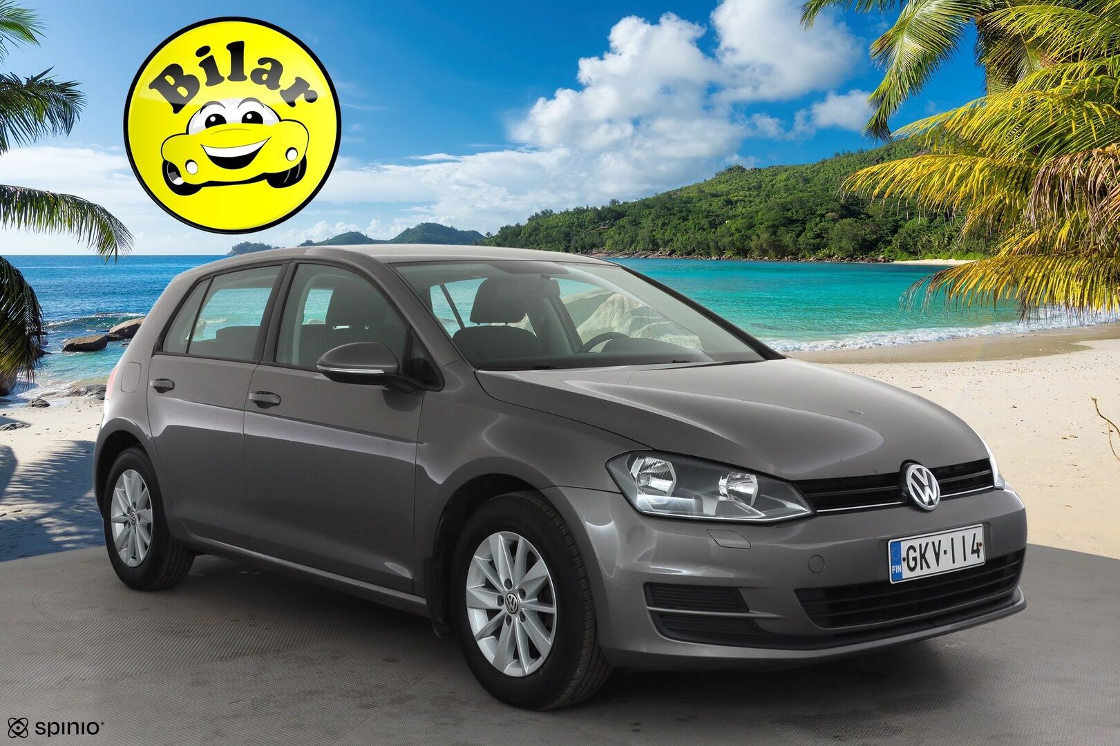 Volkswagen Golf 2014 Comfortline 1,4 TSI 90 kW  BlueMotion Technology DSG 4-ov *YritysOutlet - Myydään vain yrityksille* - | Vakkari | Lohko | Kahdet renkaat |