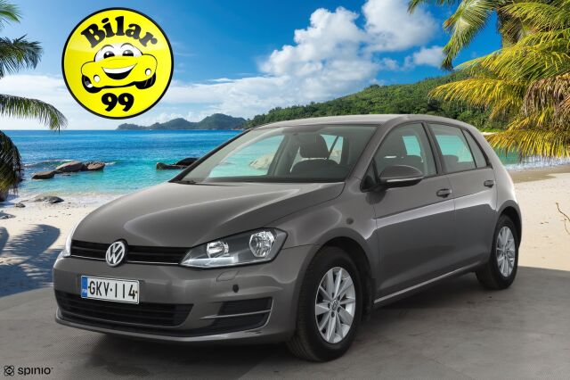 Volkswagen Golf 2014