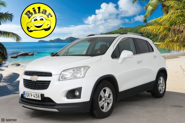 Chevrolet Trax 2014