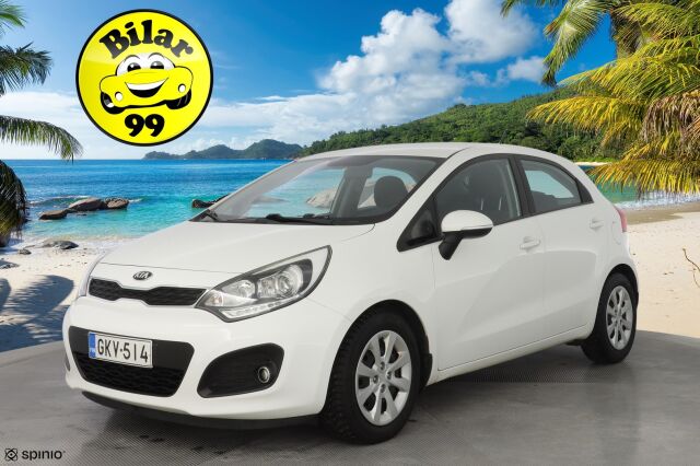 Kia Rio 2014