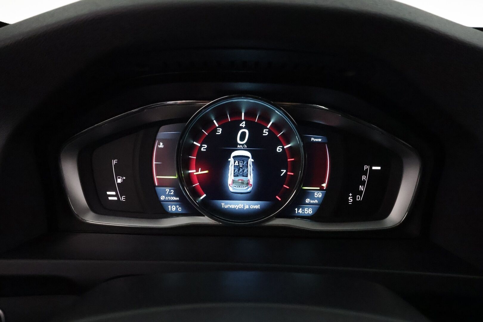 Volvo V60 2014 T5 R-Design aut **ACC / Aktiiv.Bi-Xenon / Koukku / Navi / BLIS / P.tutka / Sporttinahat / Lohkolämmitin** - Suomi-auto / Kahdet renkaat aluvanteilla