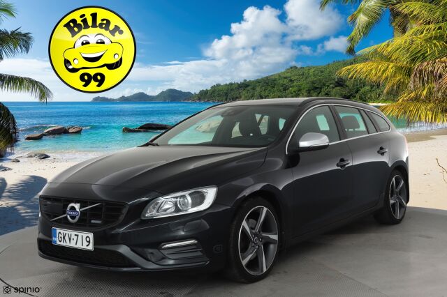 Volvo V60 2014