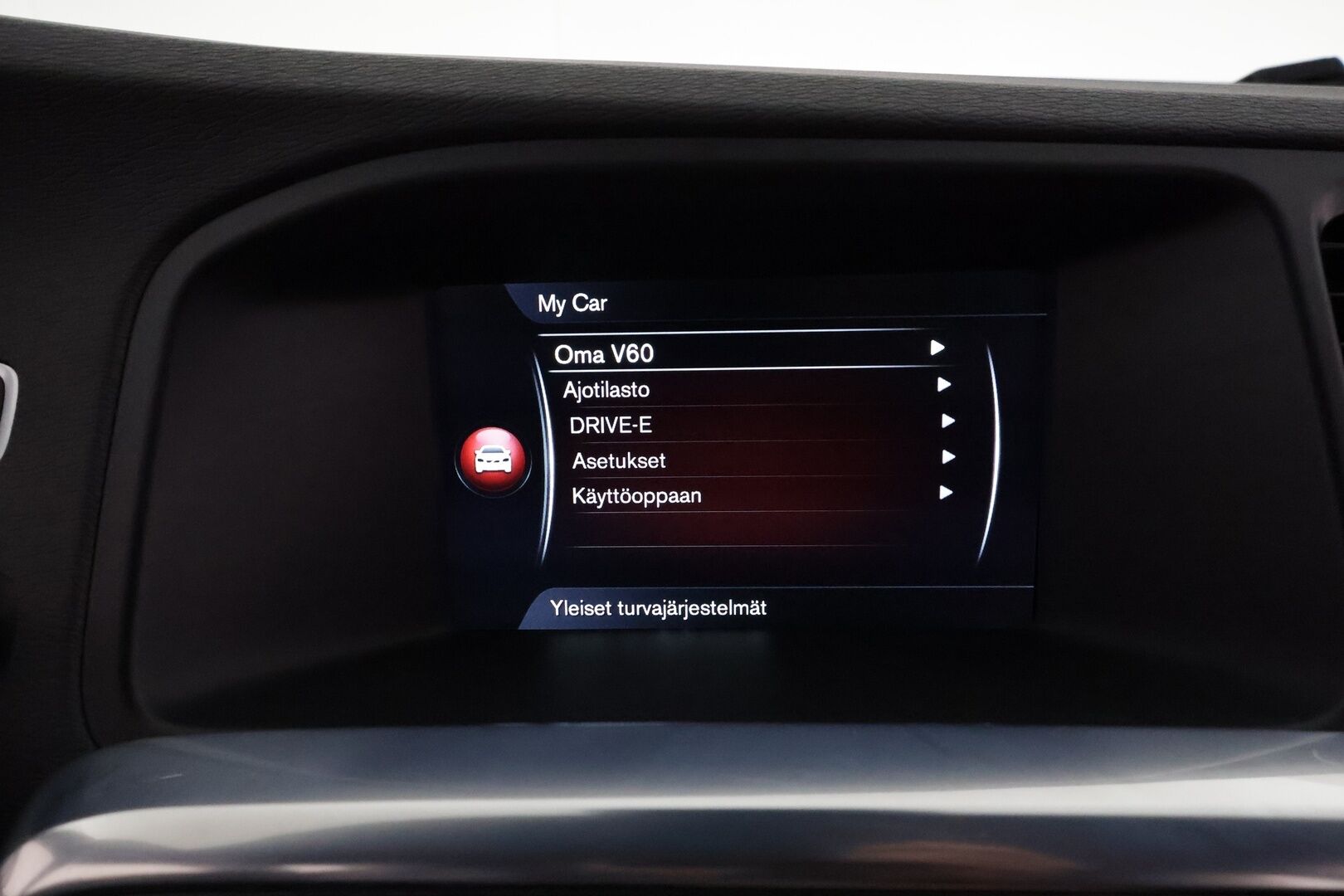 Volvo V60 2014 T5 R-Design aut **ACC / Aktiiv.Bi-Xenon / Koukku / Navi / BLIS / P.tutka / Sporttinahat / Lohkolämmitin** - Suomi-auto / Kahdet renkaat aluvanteilla