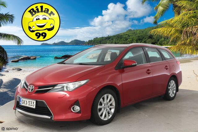 Toyota Auris 2014