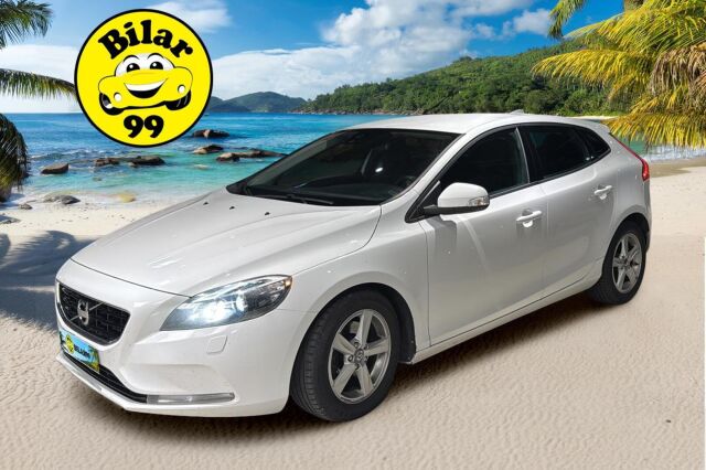 Volvo V40 -kuva
