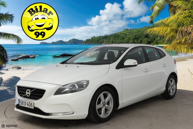Volvo V40 2014