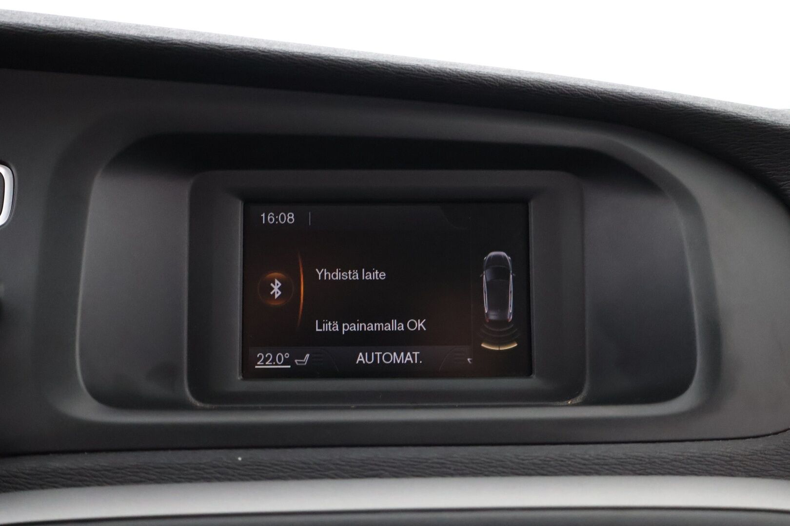 Volvo V40 2014 D2 Business aut * Suomiauto / Webasto / Merkkihuollettu / Xenon / Vakkari / Ei AdBlue - 2x Hyvät renkaat / Upeasti huollettu / Juuri tullut Tampereelle!