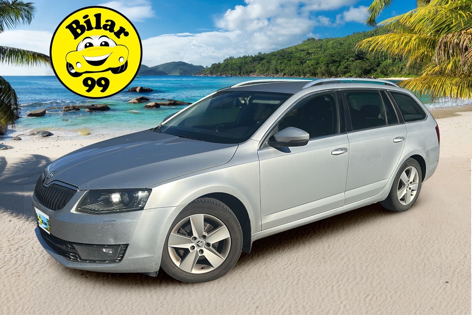 Skoda Octavia 2014 Combi 1,6 TDI Elegance DSG Autom. - YritysOutlet! - Myydään vain yrityksille | Webasto kaukosäädöllä | Sähkökontti | 2-om | Tutkat | Pitkä leima | Hyvin huollettu