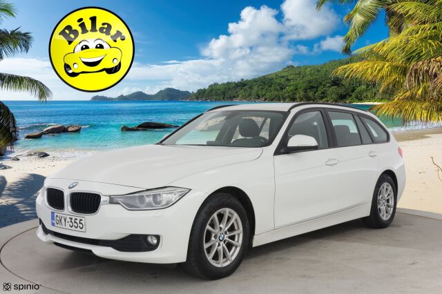 BMW 320 2014