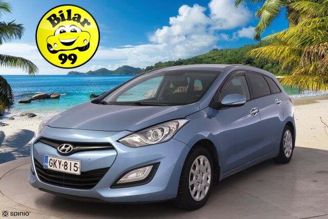 Hyundai i30 Wagon 2013
