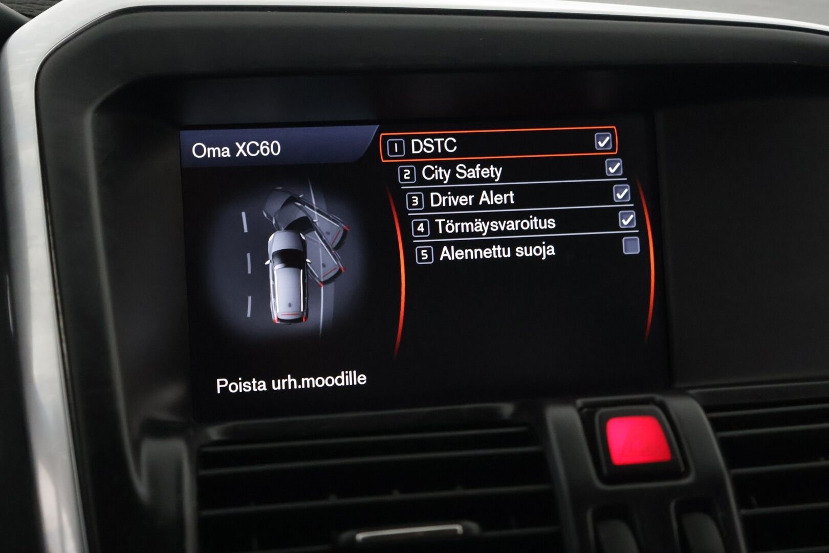 Volvo XC60 2014 D5 AWD Business R-Design aut *Webasto / ACC / BLIS / Digimittaristo / Navi / Koukku / Kaistavahti* - Suomi-auto / 2 renkaat / Hyvin huollettu* - HULLUT JOULUT KORKOTARJOUS 2,49% 