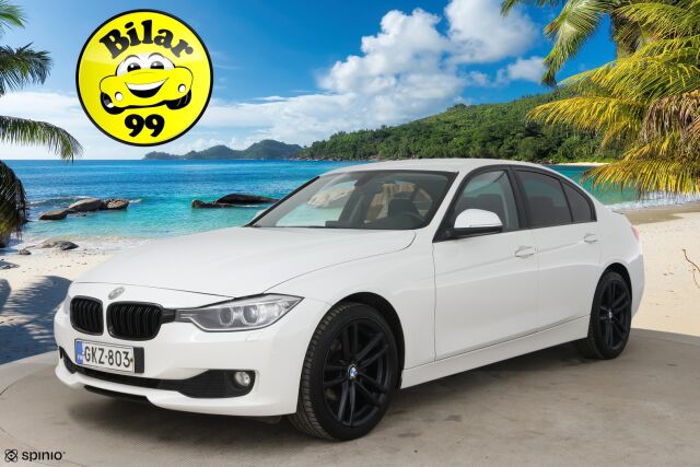 BMW 318 2014