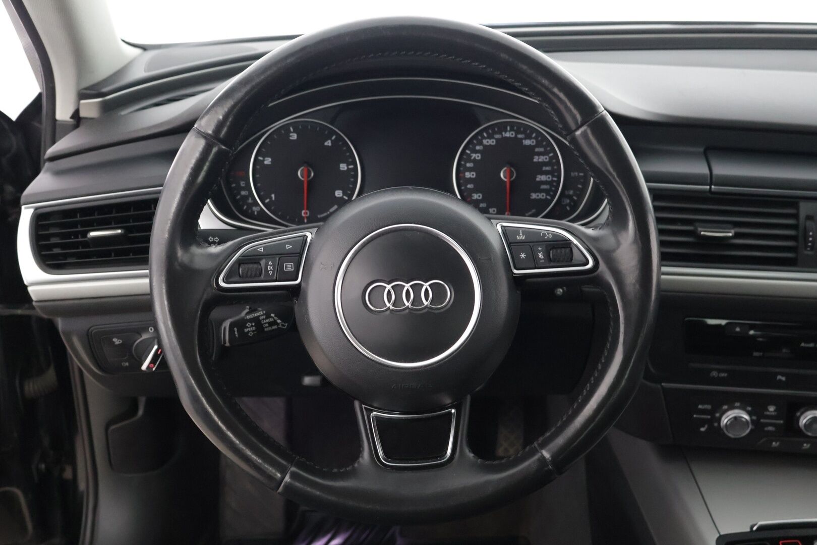 Audi A6 2014 Avant Business Plus Edition 2,0 TDI 130 kW multitronic Start-Stop // ACC / Webasto / Koukku / BLIS / Bi-Xenon // - Kattava huoltohistoria / Uusi tuulilasi