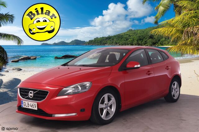 Volvo V40 2014