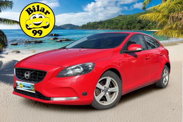 Volvo V40 -kuva