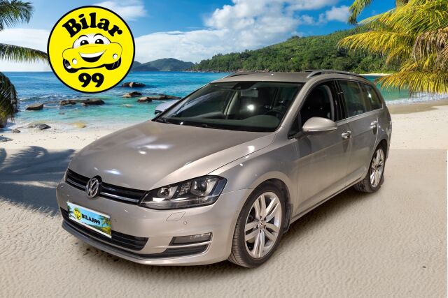 Volkswagen Golf 2014