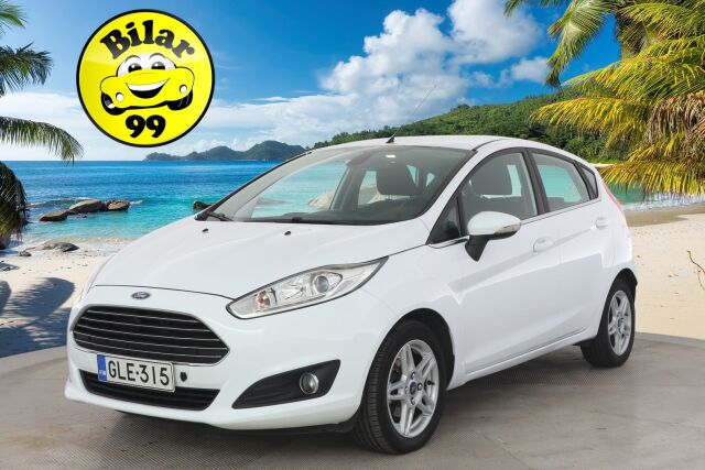 Ford Fiesta -kuva
