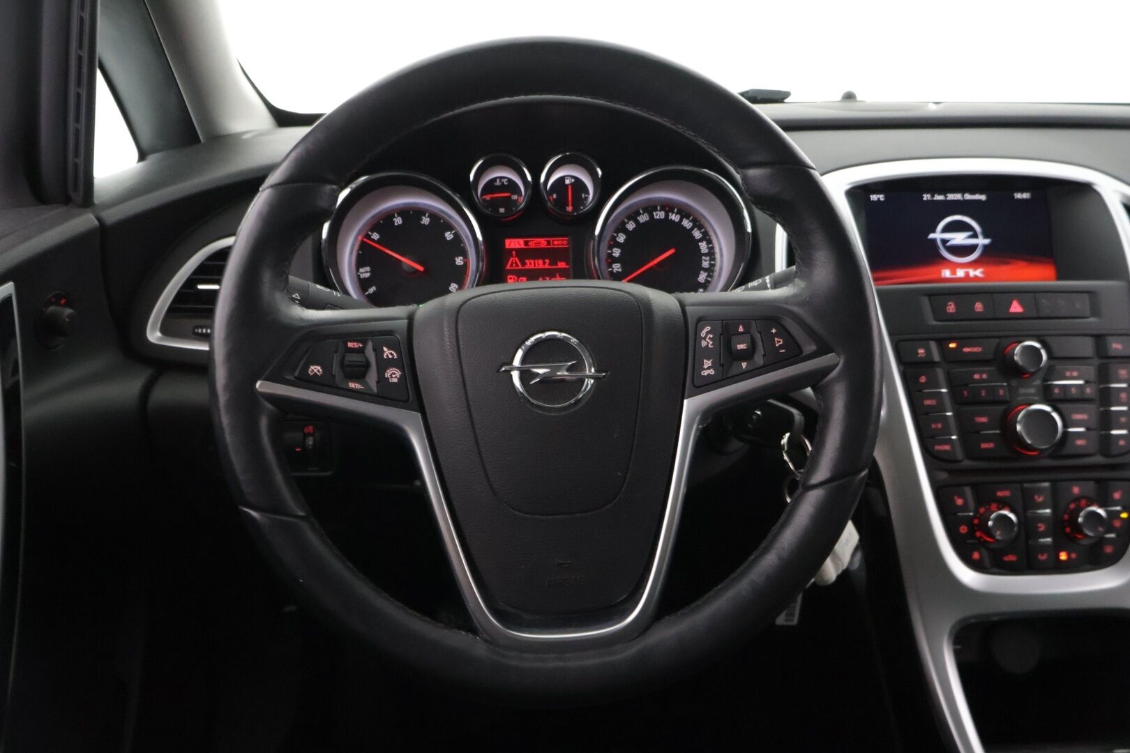 Opel Astra 2014 Sports Tourer Sport 1,6 CDTI ecoFLEX Start/Stop 100kW MT6  - YritysOutlet - Myydään vain yrityksille - Webasto, sportpenkit, autom. ilmastointi, 2x renkaat