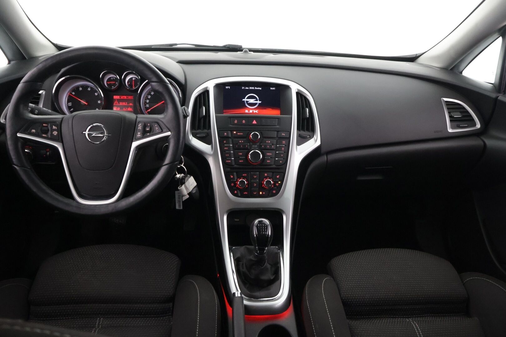 Opel Astra 2014 Sports Tourer Sport 1,6 CDTI ecoFLEX Start/Stop 100kW MT6  - YritysOutlet - Myydään vain yrityksille - Webasto, sportpenkit, autom. ilmastointi, 2x renkaat