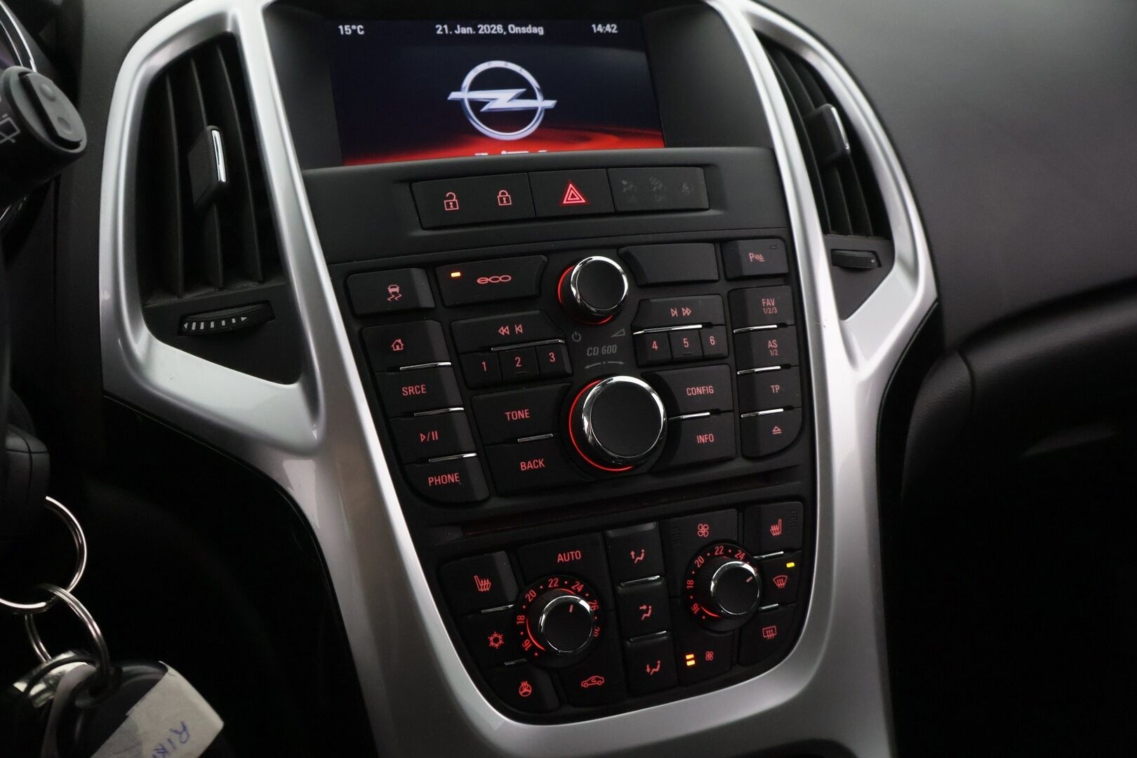 Opel Astra 2014 Sports Tourer Sport 1,6 CDTI ecoFLEX Start/Stop 100kW MT6  - YritysOutlet - Myydään vain yrityksille - Webasto, sportpenkit, autom. ilmastointi, 2x renkaat