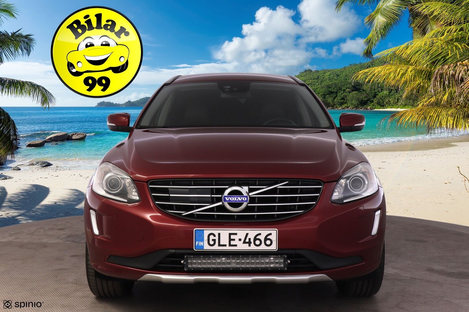 Volvo XC60 2014 D5 AWD Summum aut *Webasto / BLIS / ACC / KeyLessGo / Kamera / Nahat / Muistipenkki / Ratinlämmitin / Lasinlämmitin / S-Luukku* - Merkkihuollettu / Upeassa kunnossa / Kattavat varusteet / Hyvät renkaat!