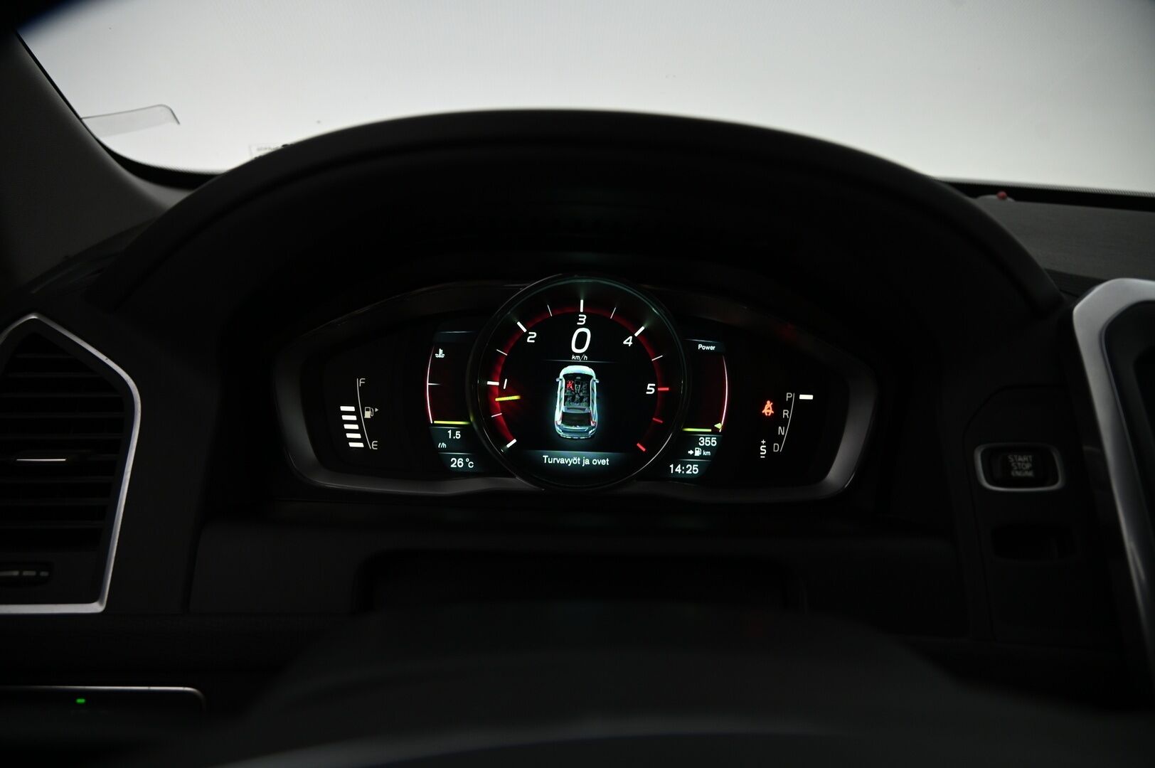Volvo XC60 2014 D5 AWD Summum aut *Webasto / BLIS / ACC / KeyLessGo / Kamera / Nahat / Muistipenkki / Ratinlämmitin / Lasinlämmitin / S-Luukku* - Merkkihuollettu / Upeassa kunnossa / Kattavat varusteet / Hyvät renkaat!
