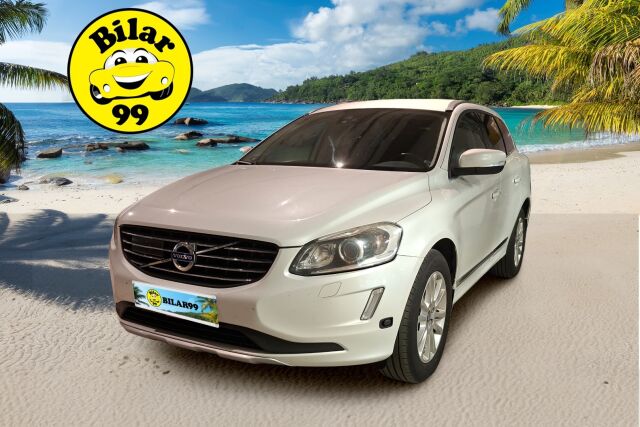 Volvo XC60 -kuva