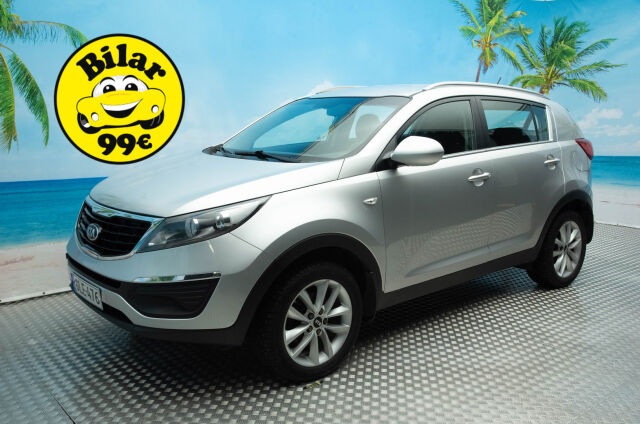 Kia Sportage -kuva