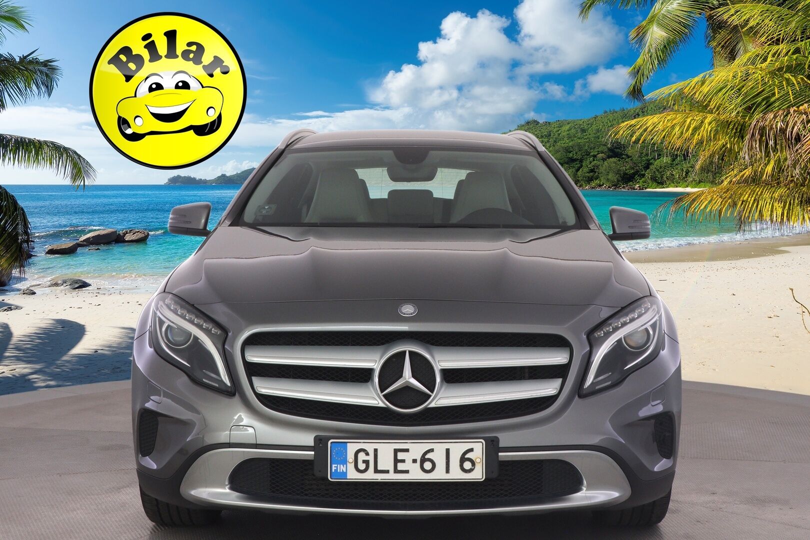 Mercedes-Benz GLA 2014 200 A Premium Business - Webasto | P-Kamera | Vakkari