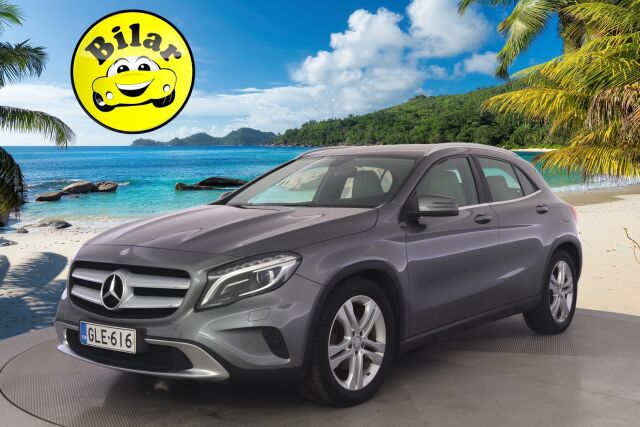 Mercedes-Benz GLA 2014