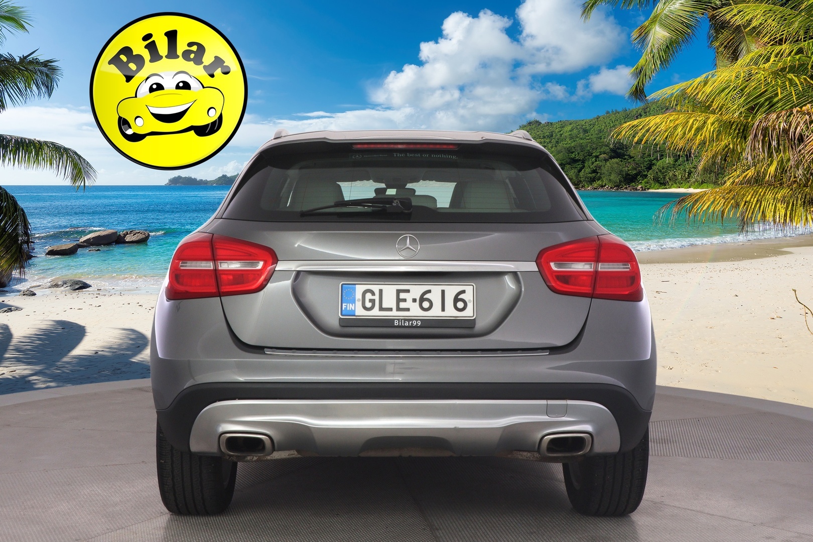 Mercedes-Benz GLA 200 A Premium Business 2014, kuva 4/28